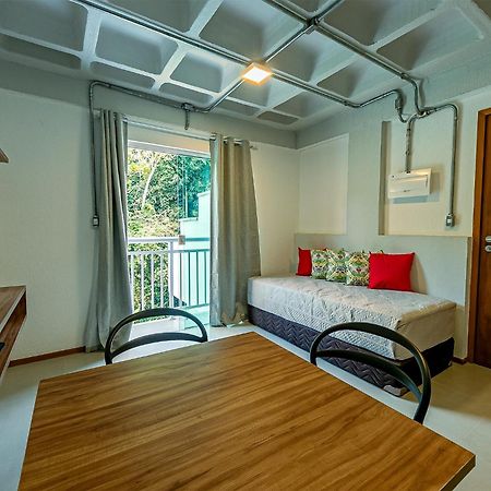 Antiquus Aparthotel Guaramiranga Exterior photo