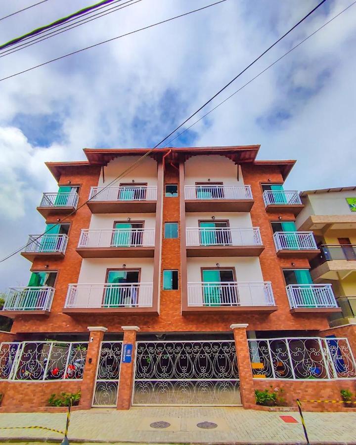 Antiquus Aparthotel Guaramiranga Exterior photo