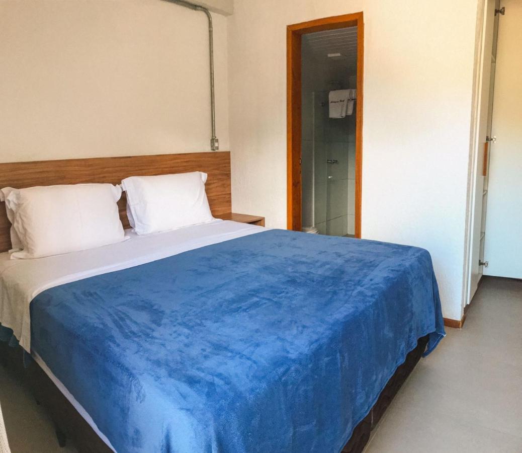 Antiquus Aparthotel Guaramiranga Exterior photo