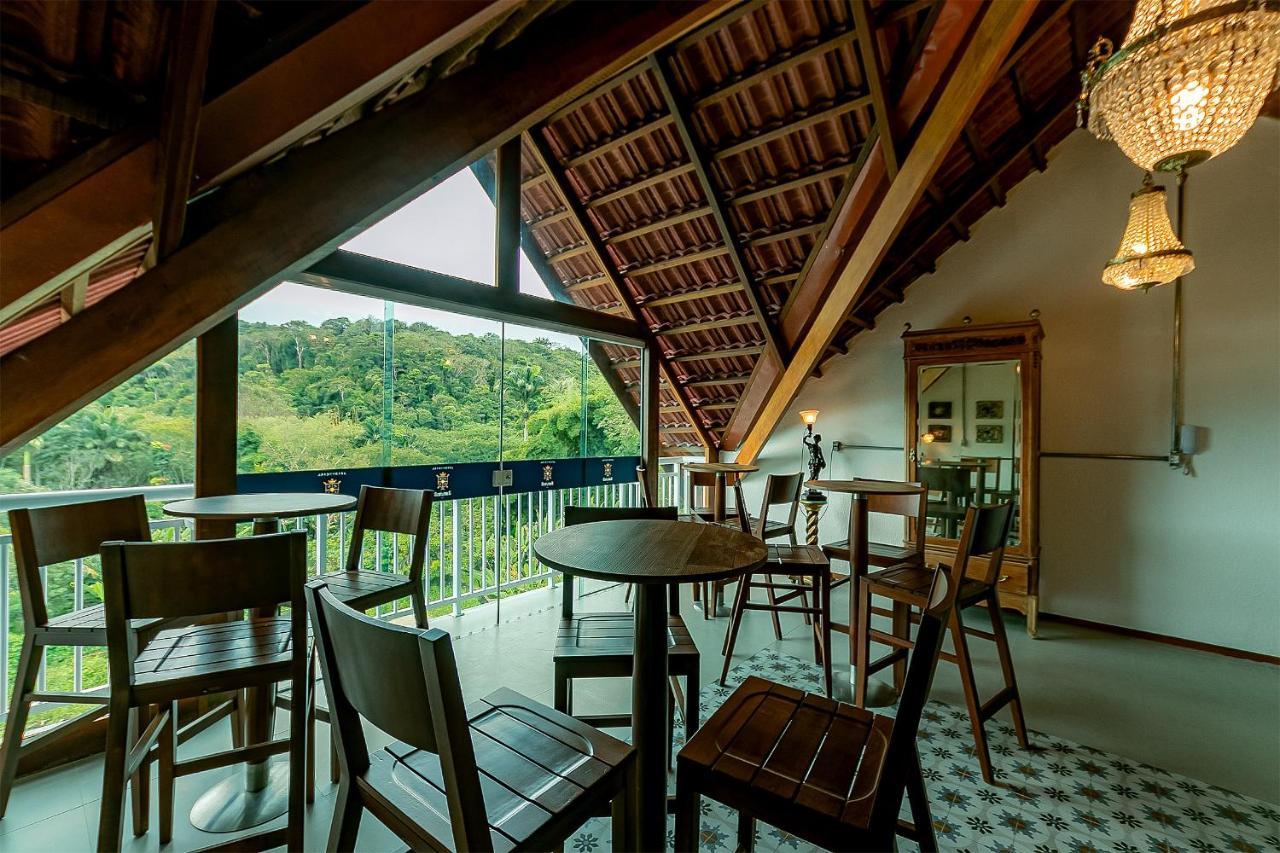 Antiquus Aparthotel Guaramiranga Exterior photo