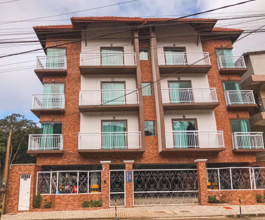 Antiquus Aparthotel Guaramiranga Exterior photo