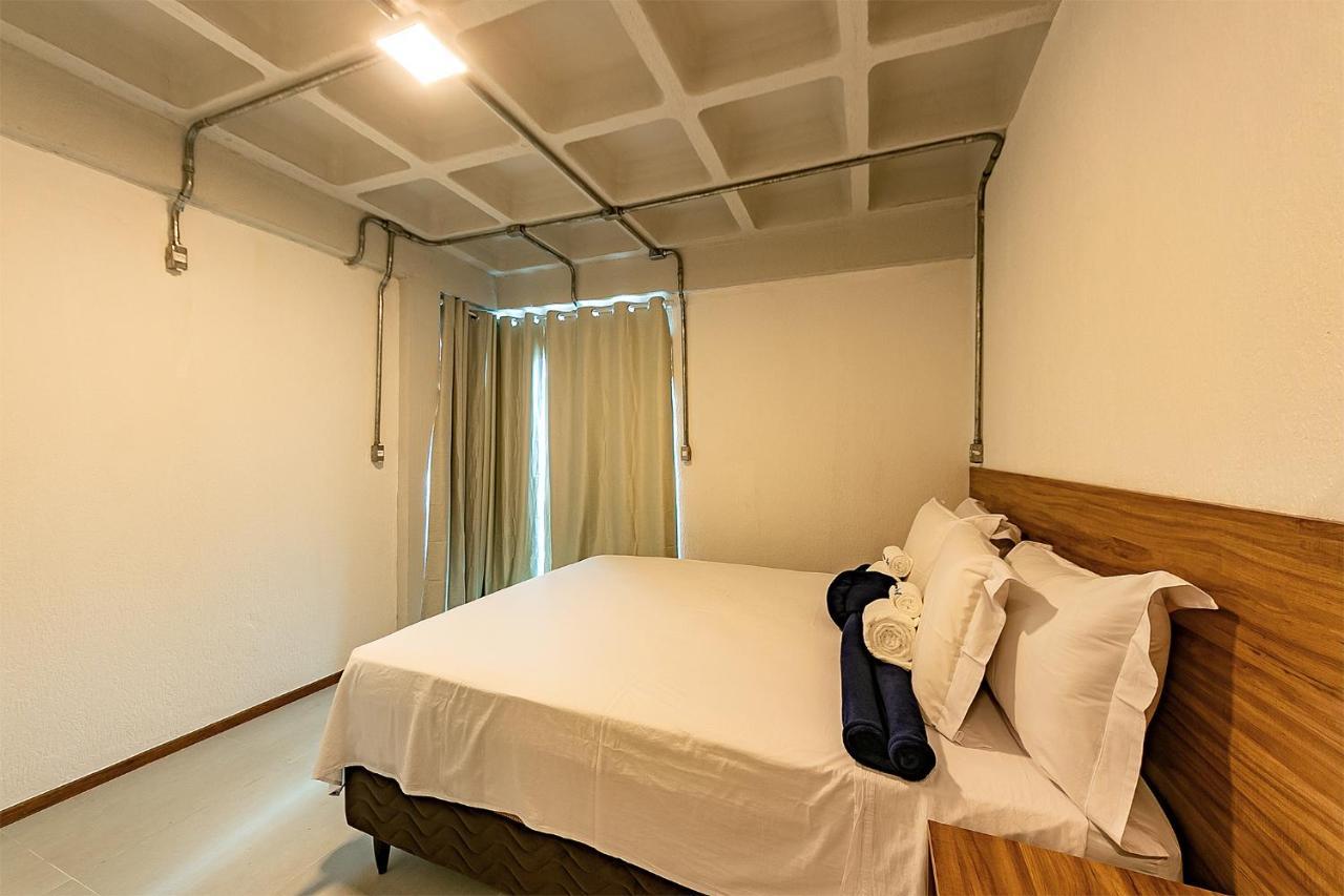 Antiquus Aparthotel Guaramiranga Exterior photo