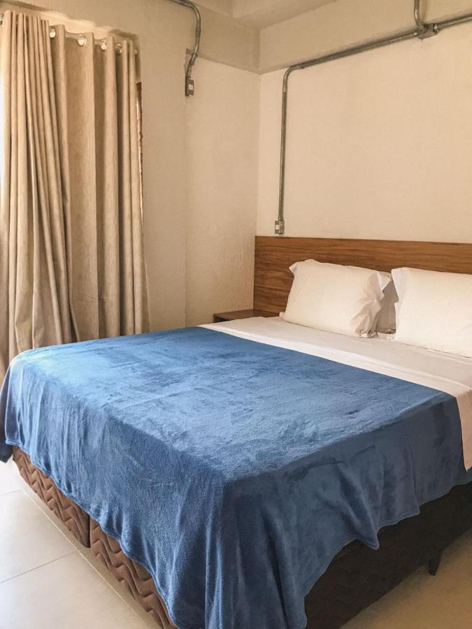 Antiquus Aparthotel Guaramiranga Exterior photo