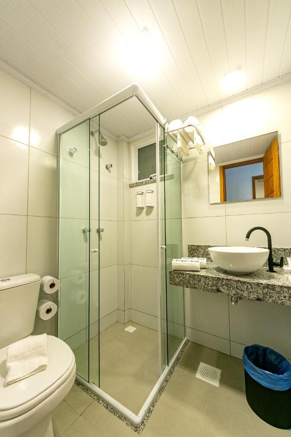 Antiquus Aparthotel Guaramiranga Exterior photo