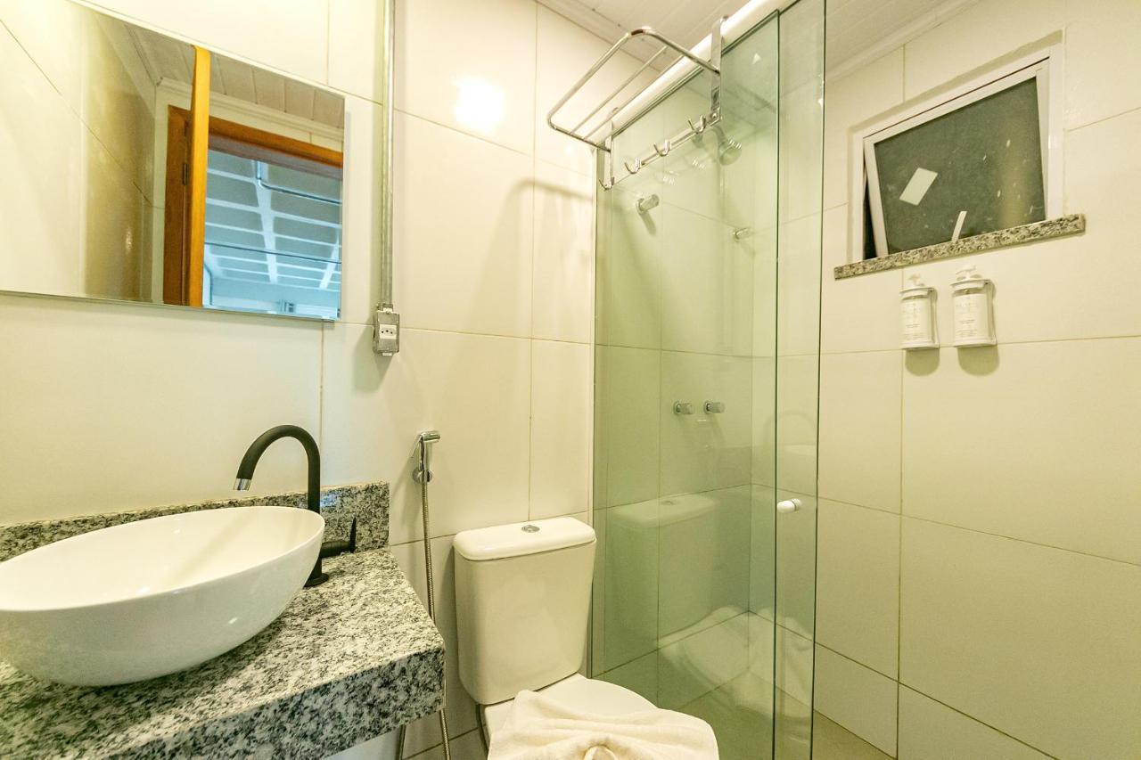 Antiquus Aparthotel Guaramiranga Exterior photo