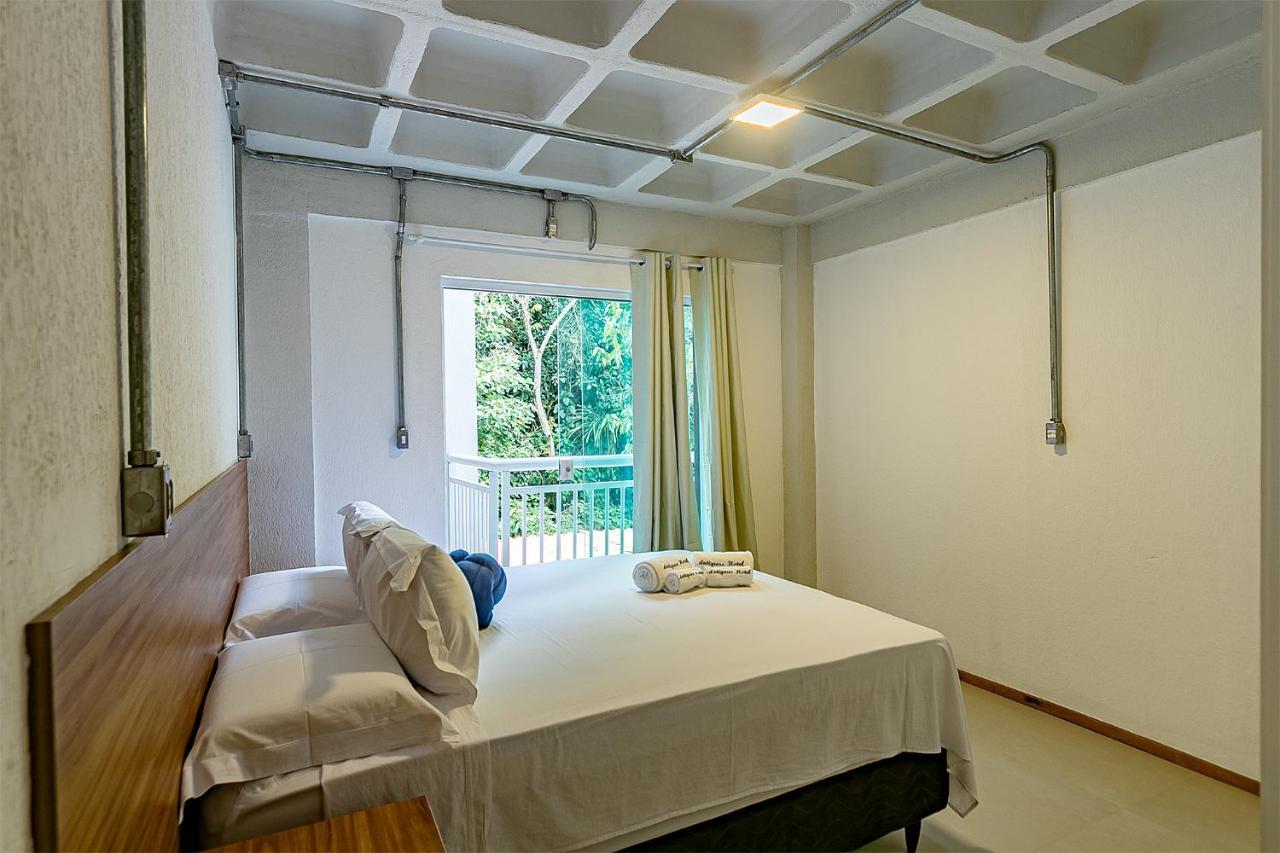 Antiquus Aparthotel Guaramiranga Exterior photo