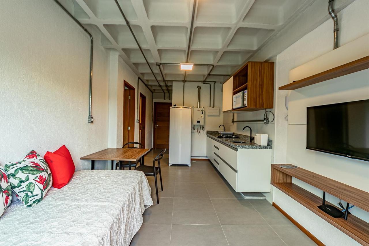 Antiquus Aparthotel Guaramiranga Exterior photo