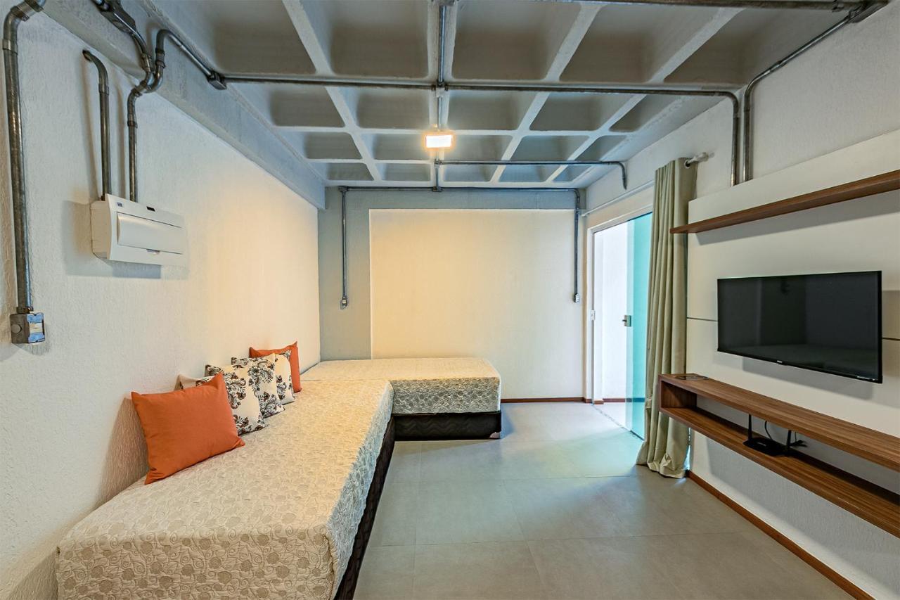 Antiquus Aparthotel Guaramiranga Exterior photo