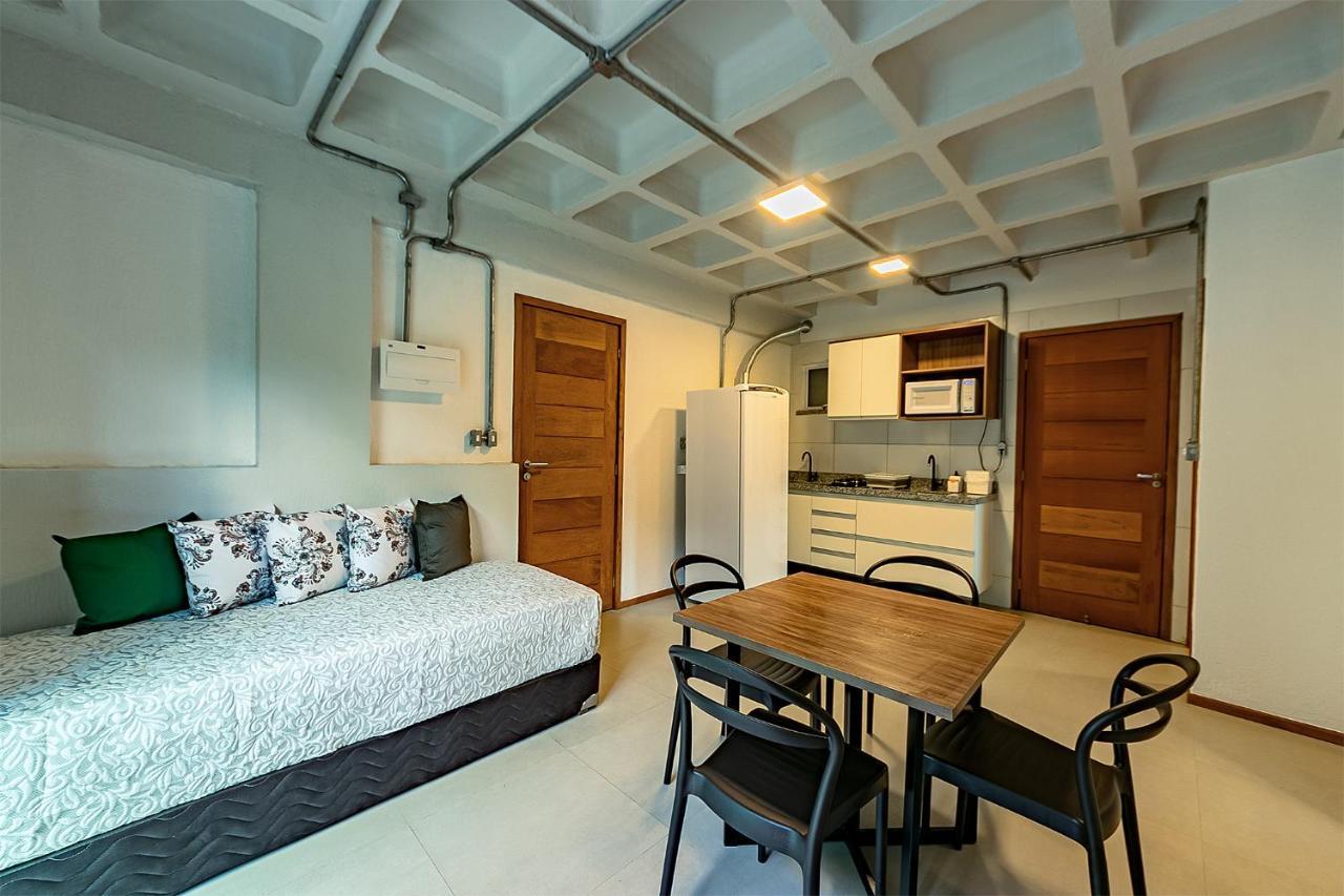 Antiquus Aparthotel Guaramiranga Exterior photo