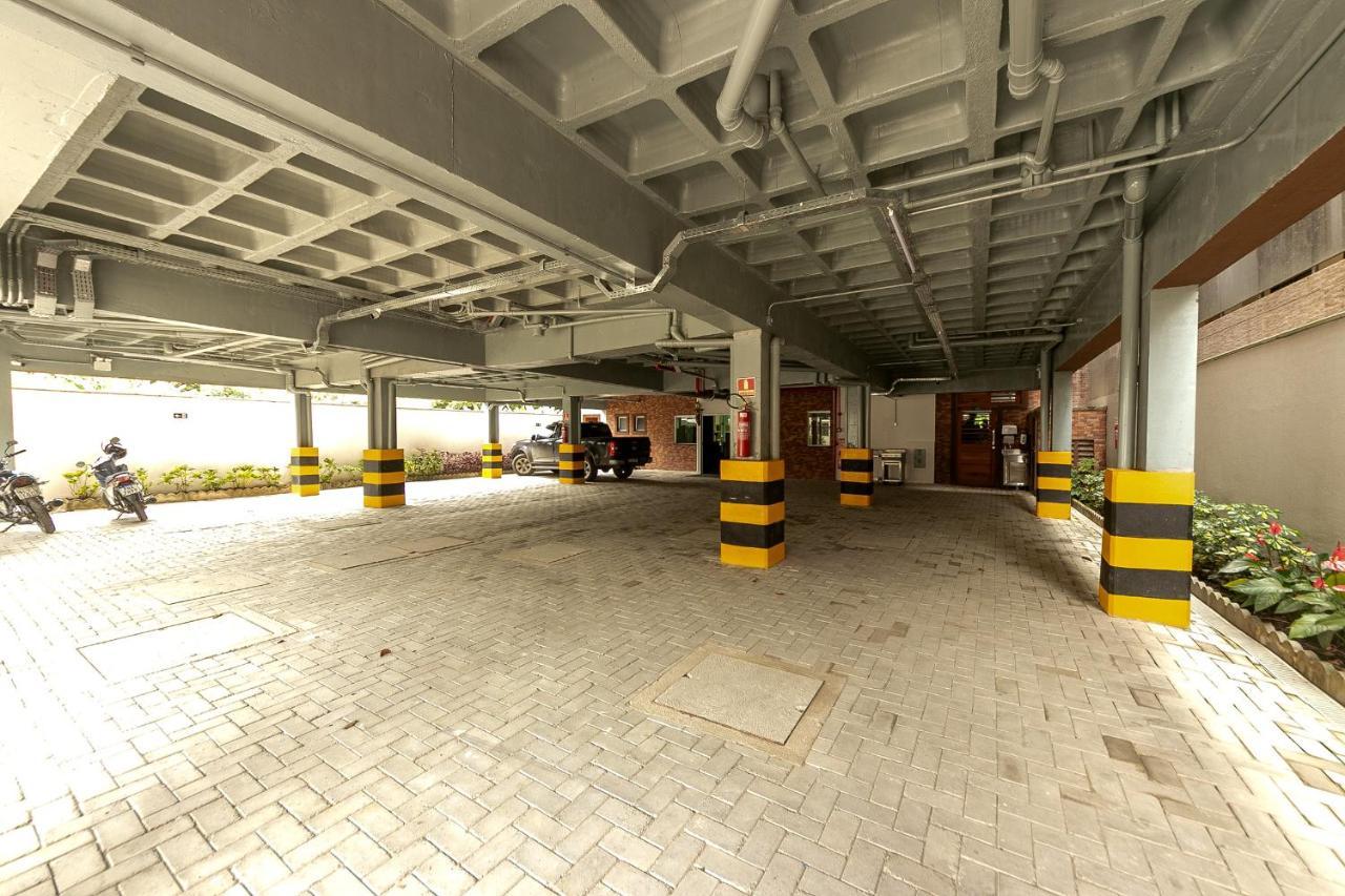 Antiquus Aparthotel Guaramiranga Exterior photo