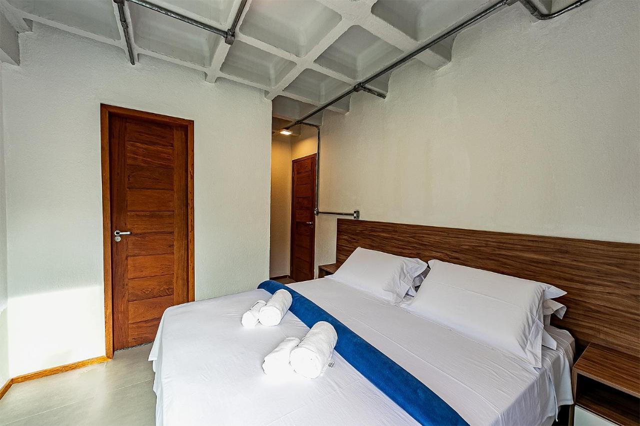Antiquus Aparthotel Guaramiranga Exterior photo