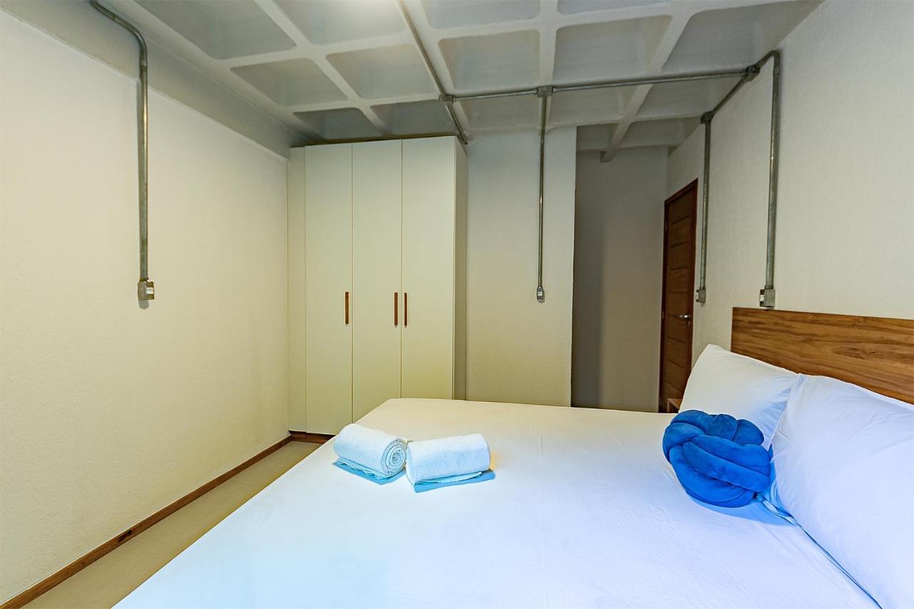 Antiquus Aparthotel Guaramiranga Exterior photo