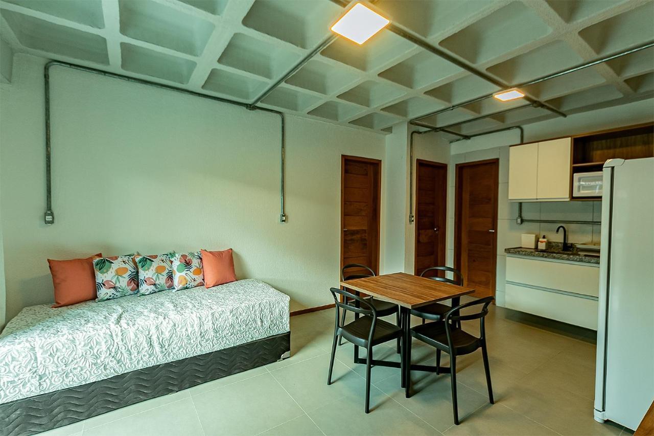 Antiquus Aparthotel Guaramiranga Exterior photo
