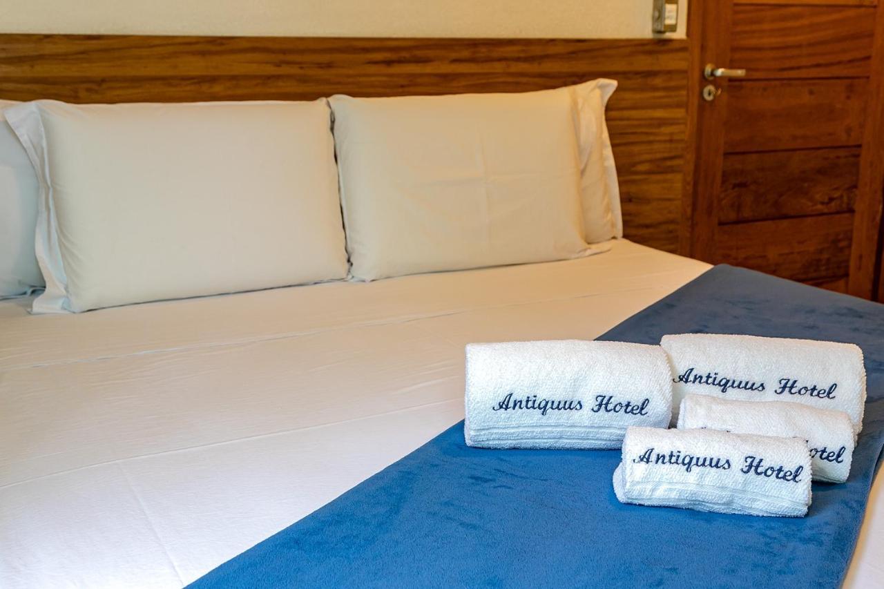 Antiquus Aparthotel Guaramiranga Exterior photo