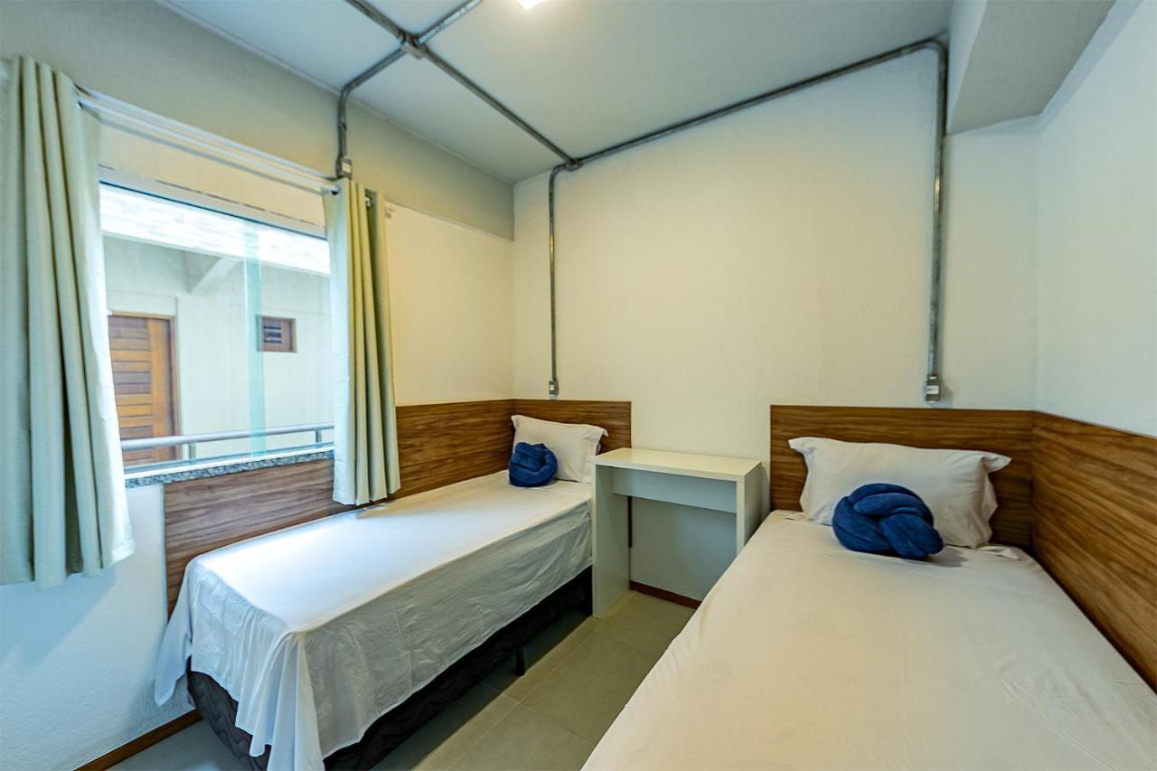Antiquus Aparthotel Guaramiranga Exterior photo