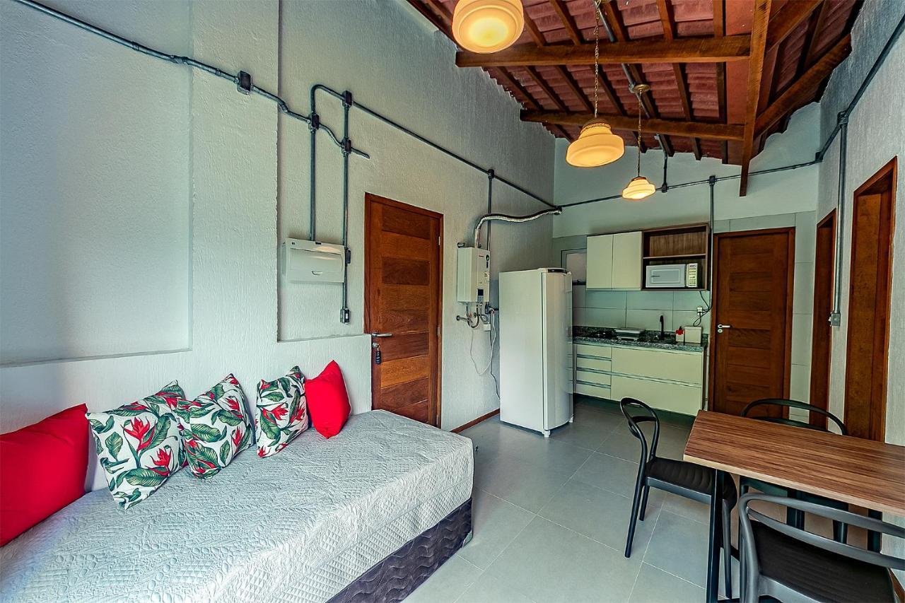 Antiquus Aparthotel Guaramiranga Exterior photo