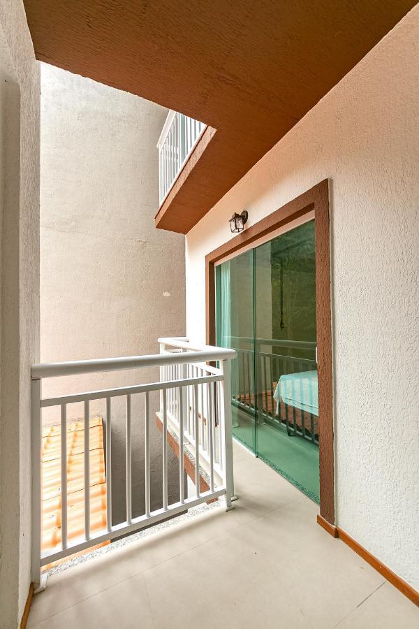 Antiquus Aparthotel Guaramiranga Exterior photo
