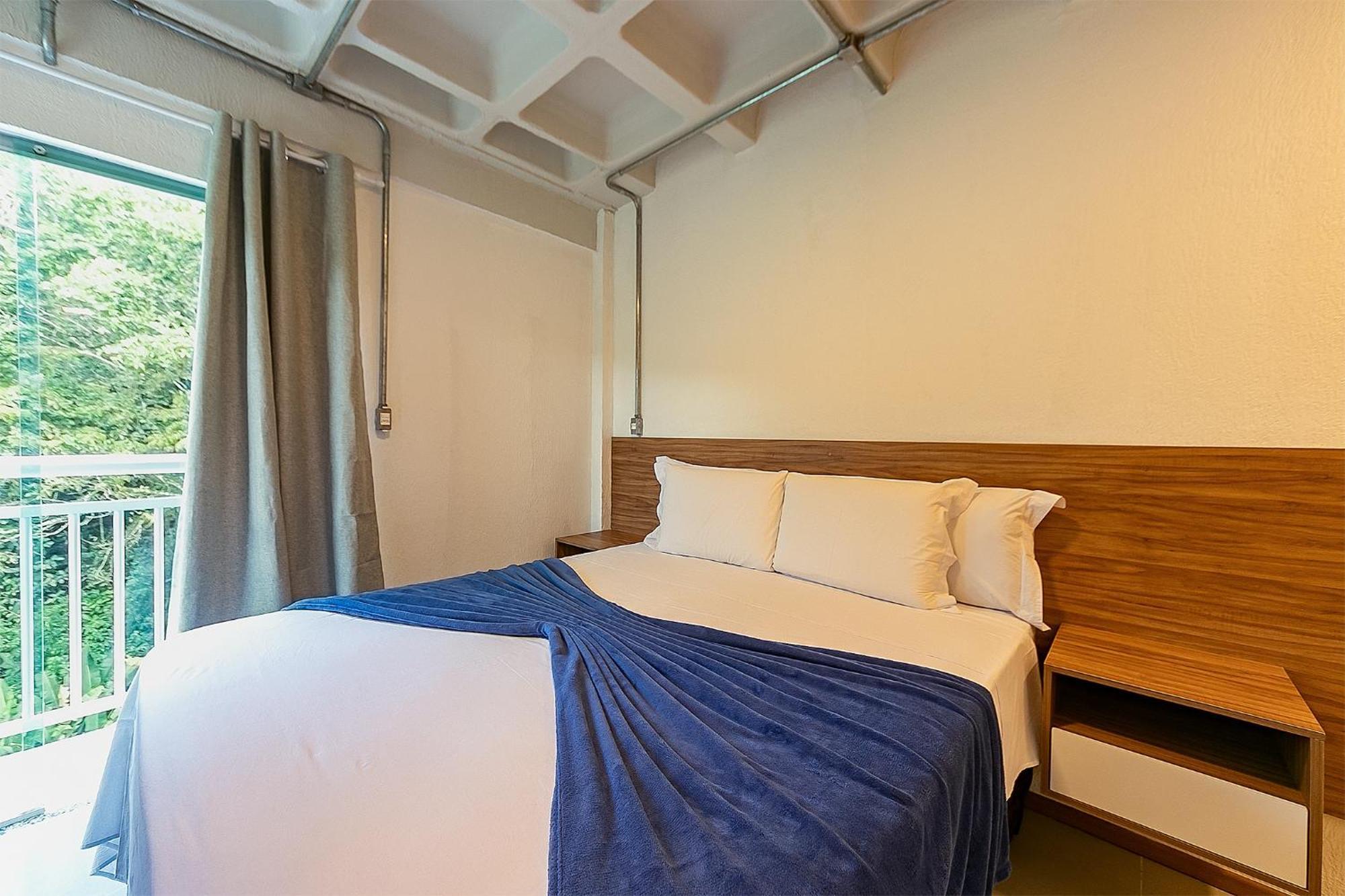 Antiquus Aparthotel Guaramiranga Exterior photo