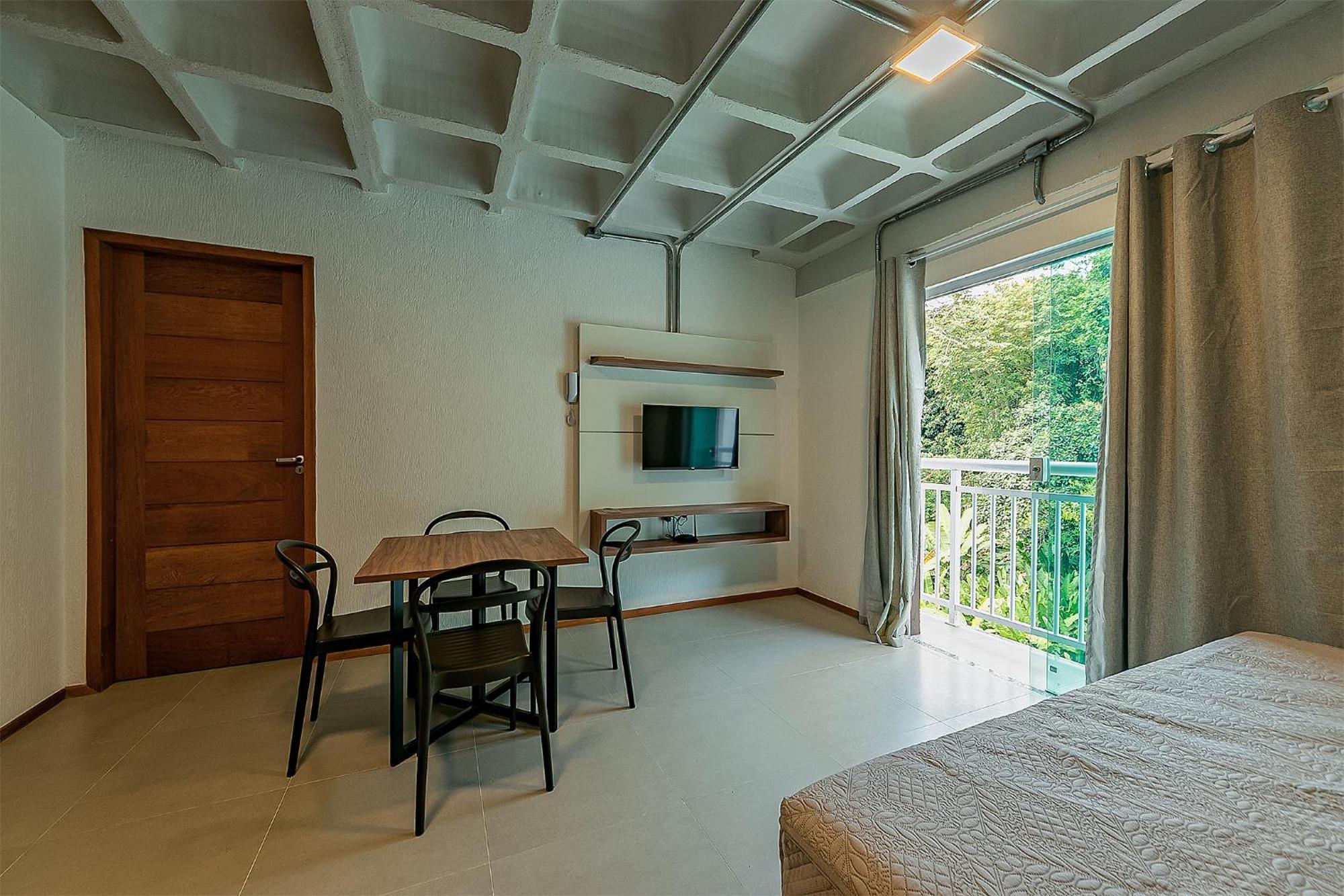 Antiquus Aparthotel Guaramiranga Exterior photo